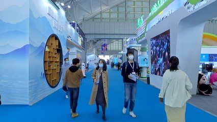 数字创新赋能文化新表达 泰州元素闪耀2021文化科技融交会