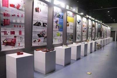 中国工业设计大赛揭晓 创意十足的设计与数字创意产品展览服务