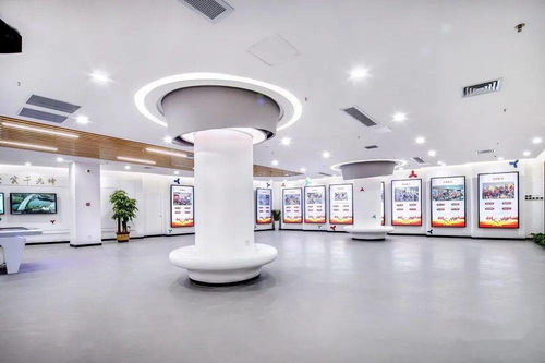 党建与科技融合，打造红色智慧家园——记深圳市龙岗区党群服务中心的数字创意展览展示服务